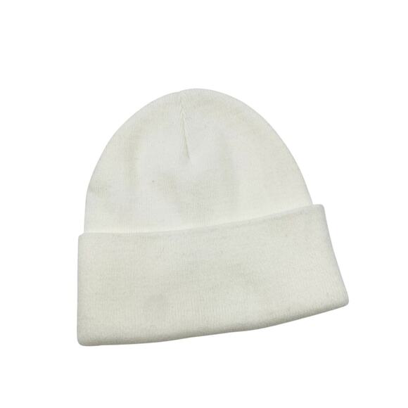 Bel - Air Racquet Club White & green beanie